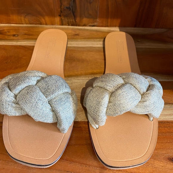 Asos braided sandals - Picture 2 of 5